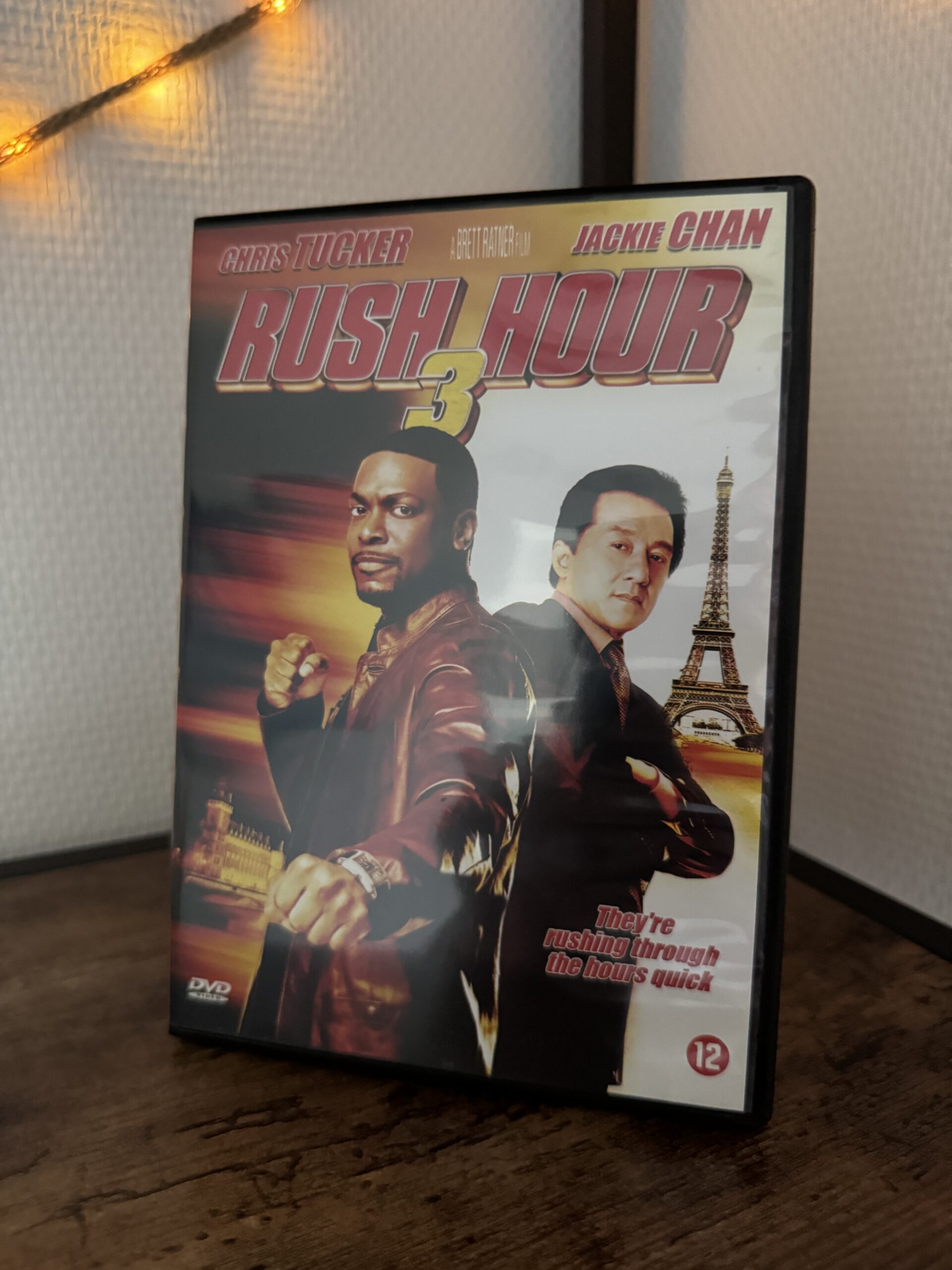 Rush Hour 3 (DVD)