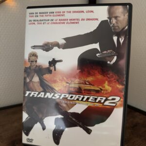 Transporter 2 (DVD)