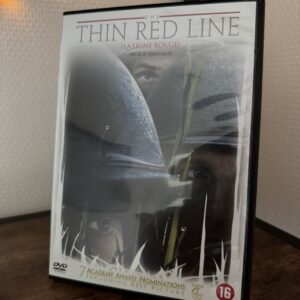 The Thin Red Line (DVD)