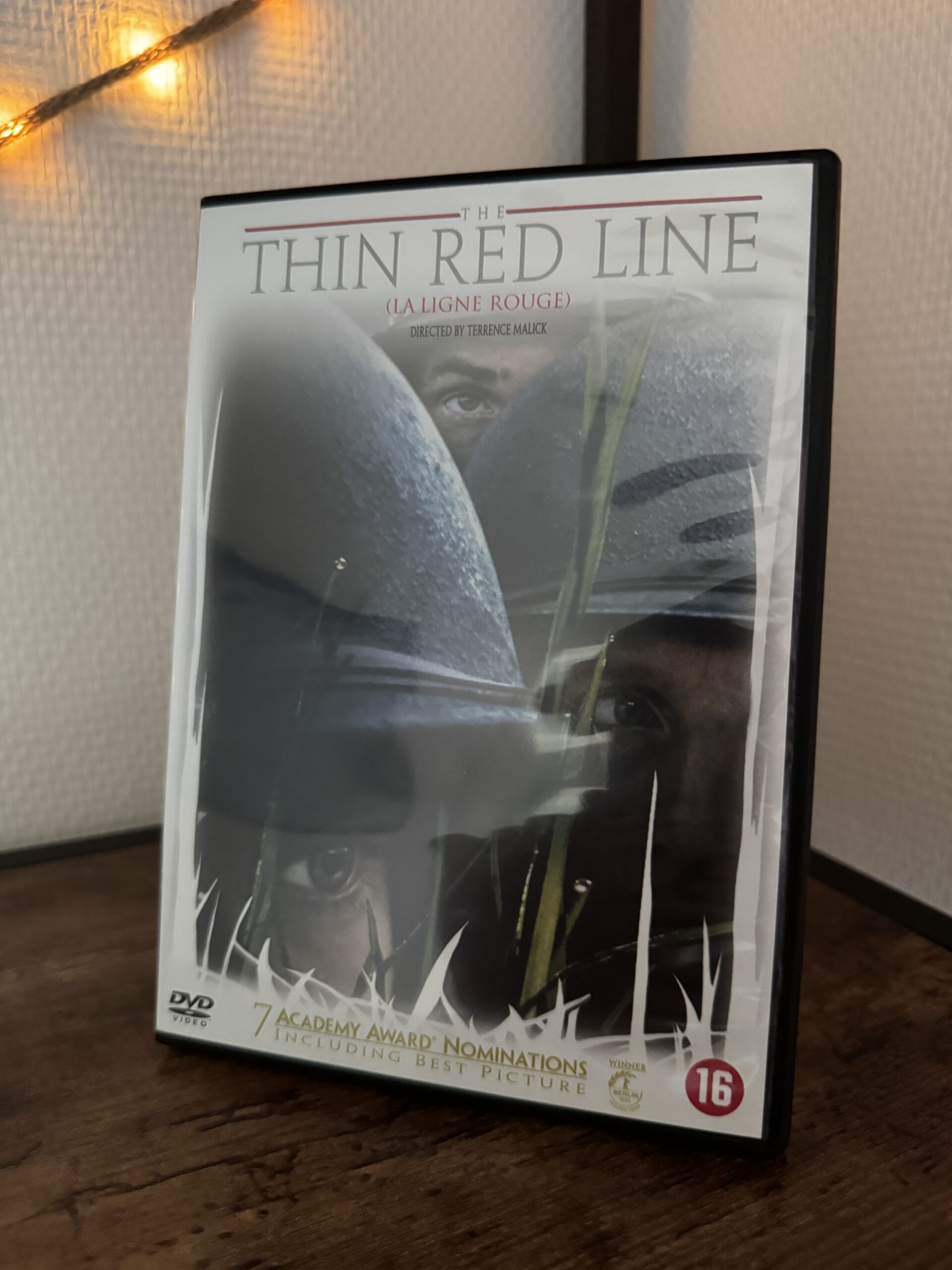 The Thin Red Line (DVD)