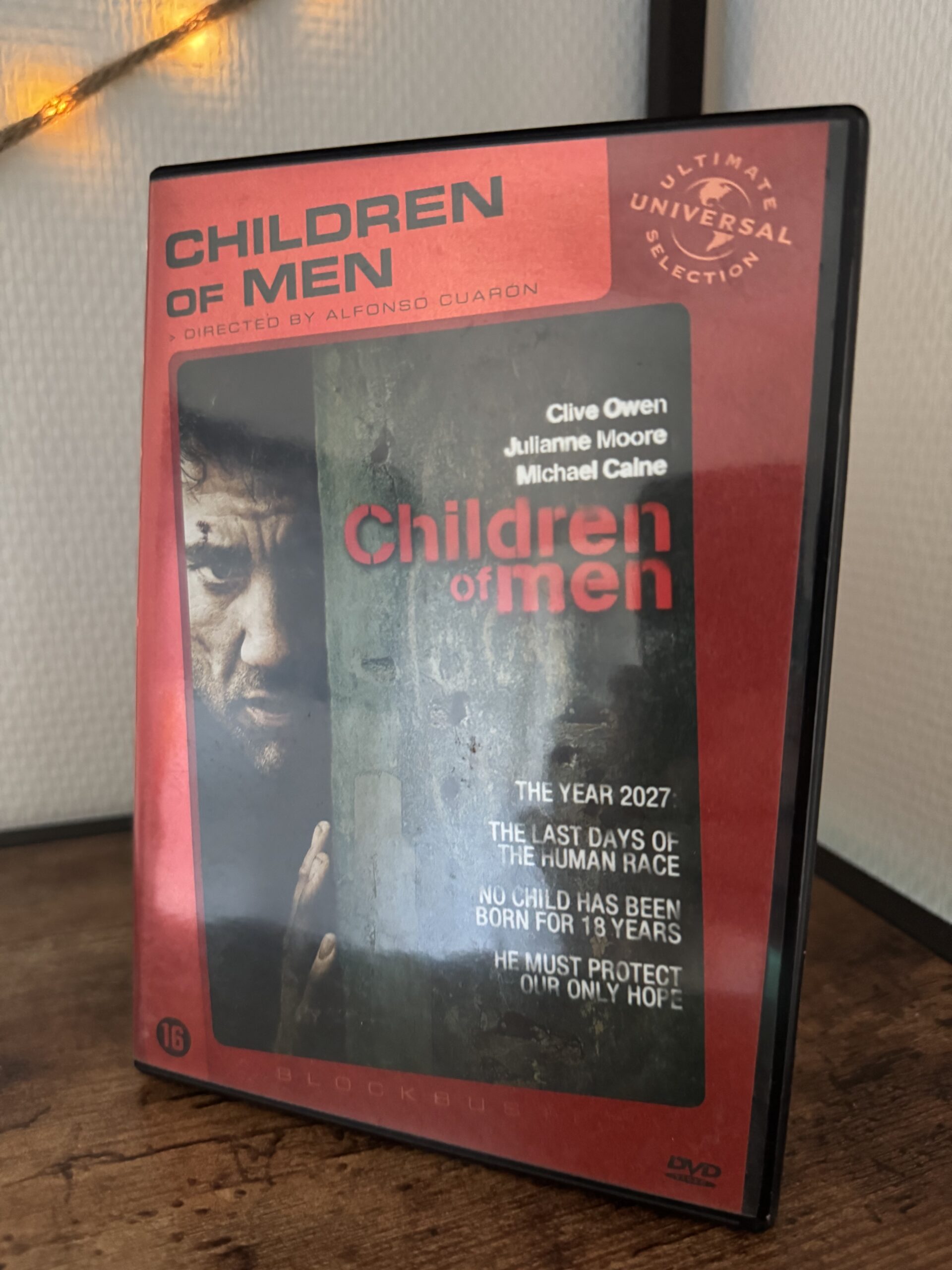 Children of Men (DVD)