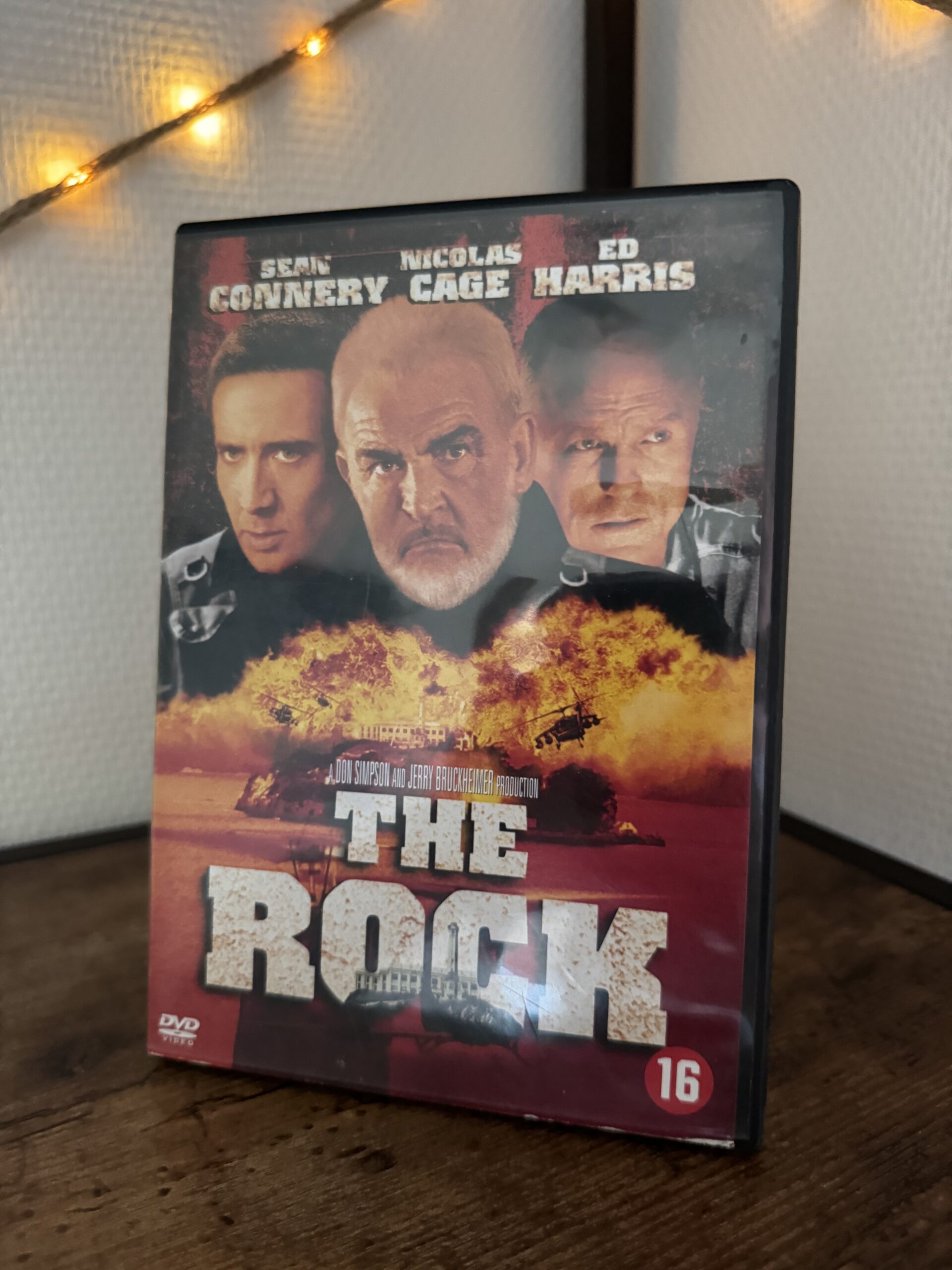 The Rock (DVD)