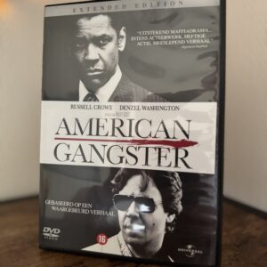 American Gangster – Extended Edition (DVD)