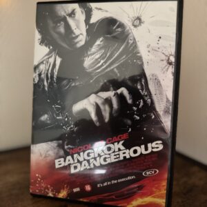 Bangkok Dangerous (DVD)