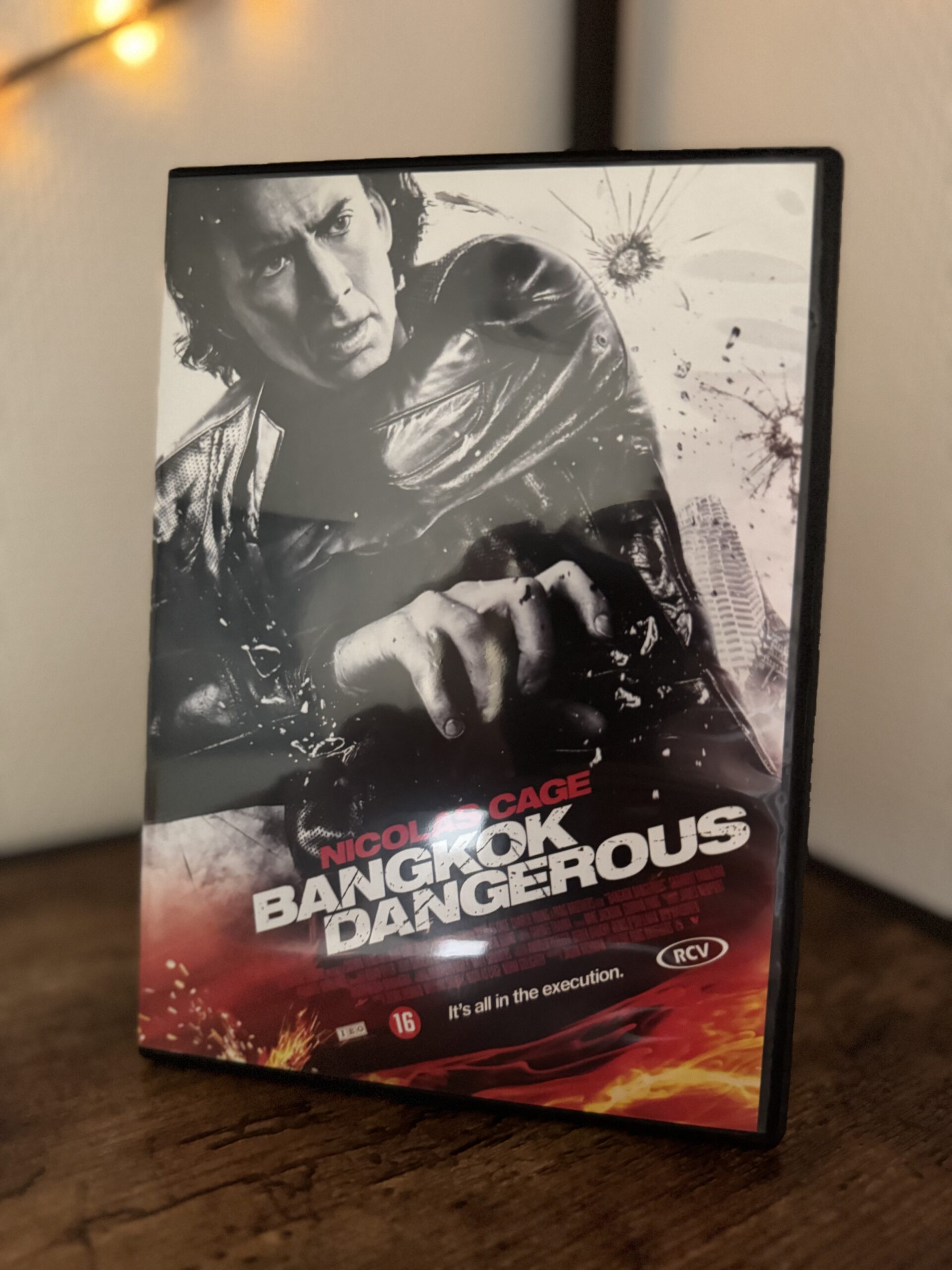 Bangkok Dangerous (DVD)