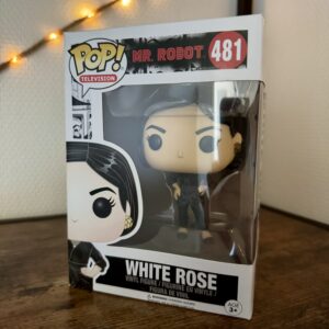 Funko Pop! Mr. Robot – White Rose #481