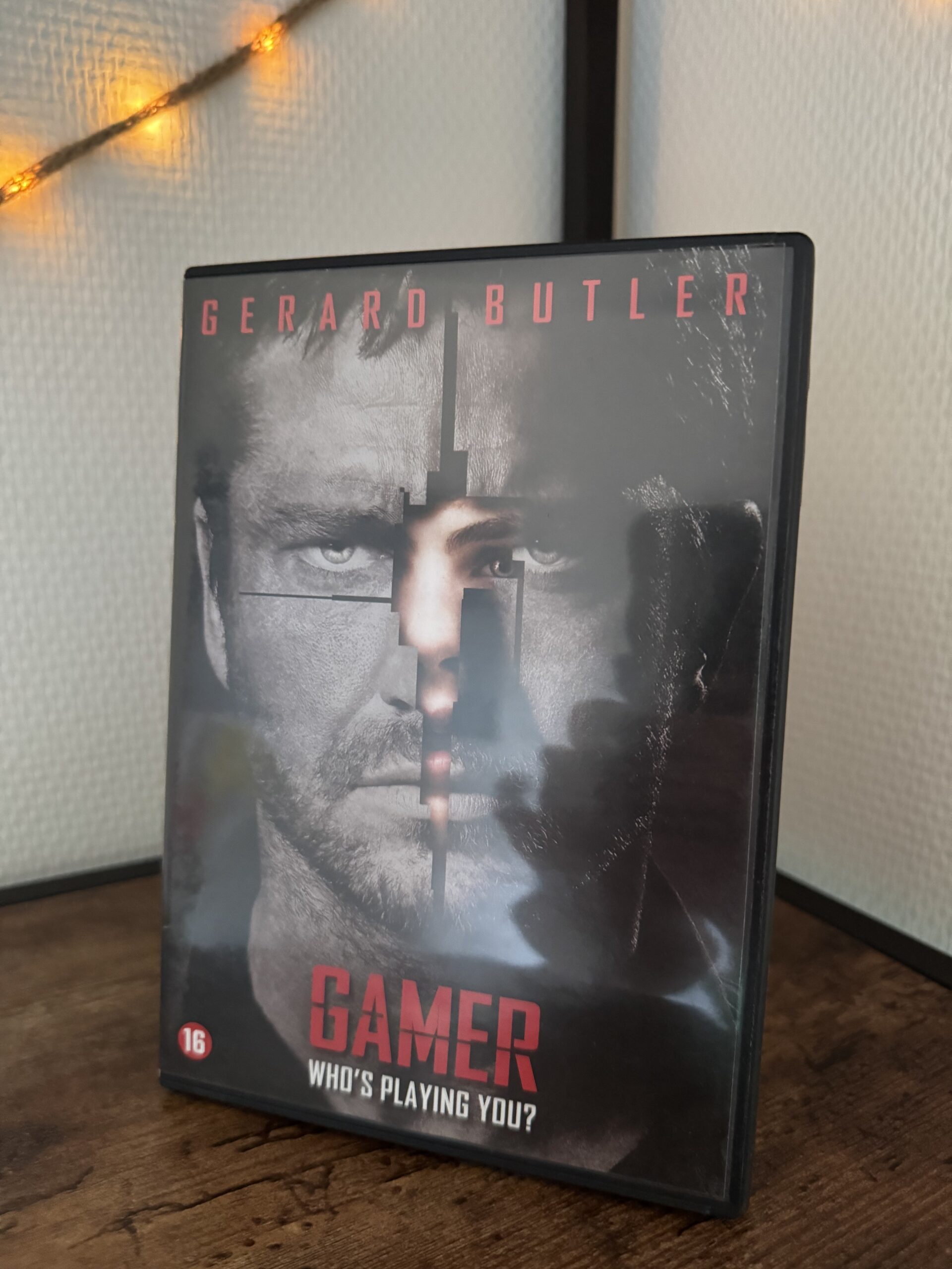 Gamer (DVD)