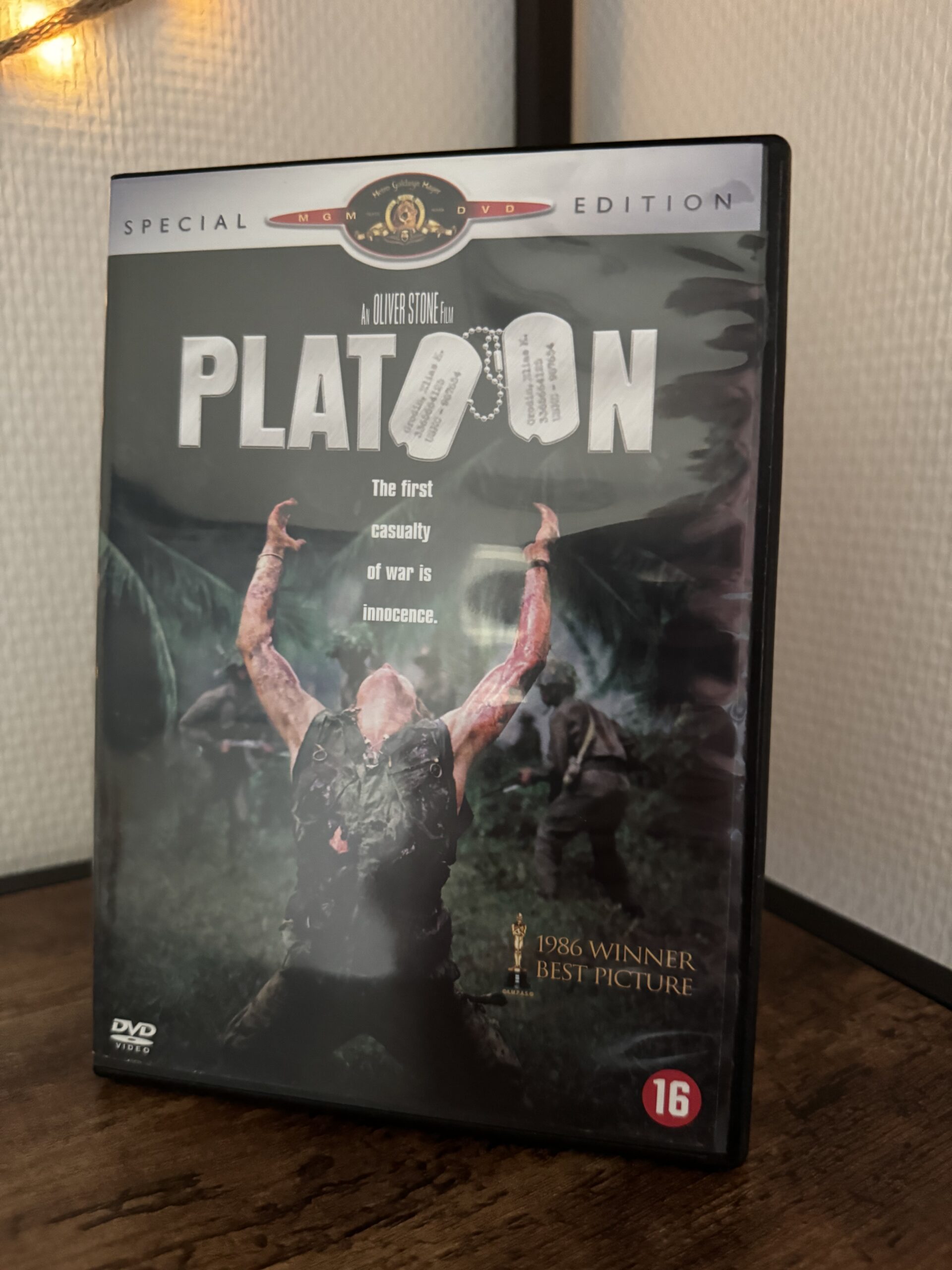 Platoon – Special Edition (DVD)