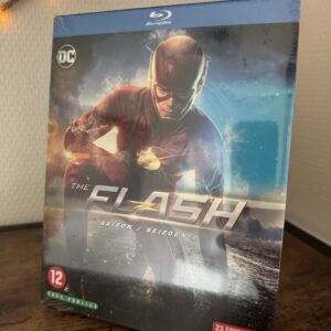 The Flash – Seizoen 2 (Blu-Ray)