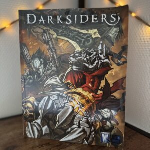 Darksiders: The Graphic Adventure – Limited Edition (Engelstalige Graphic Novel)