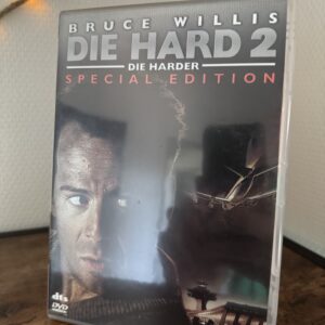Die Hard 2: Die Harder – Special Edition (DVD