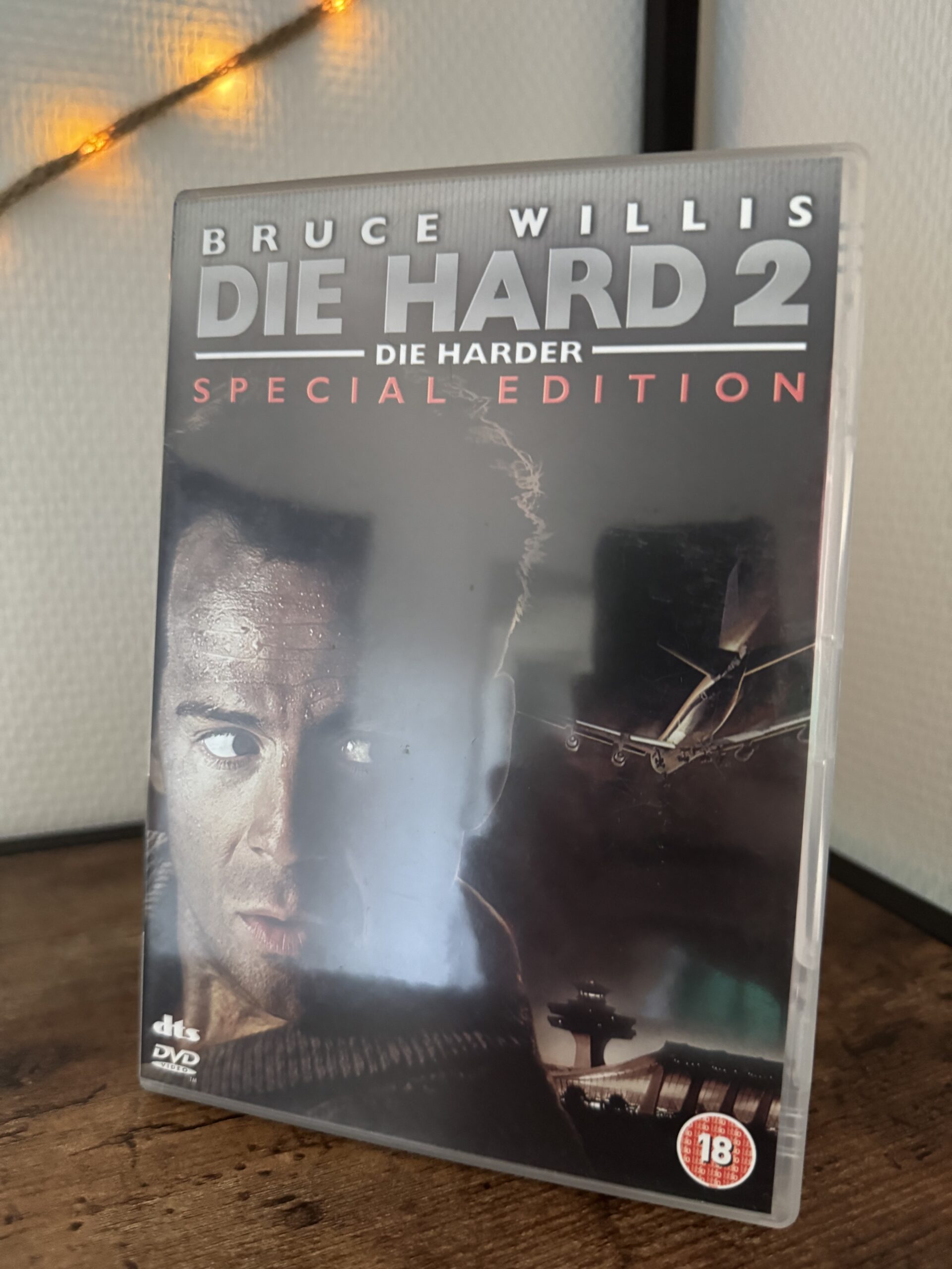 Die Hard 2: Die Harder – Special Edition (DVD