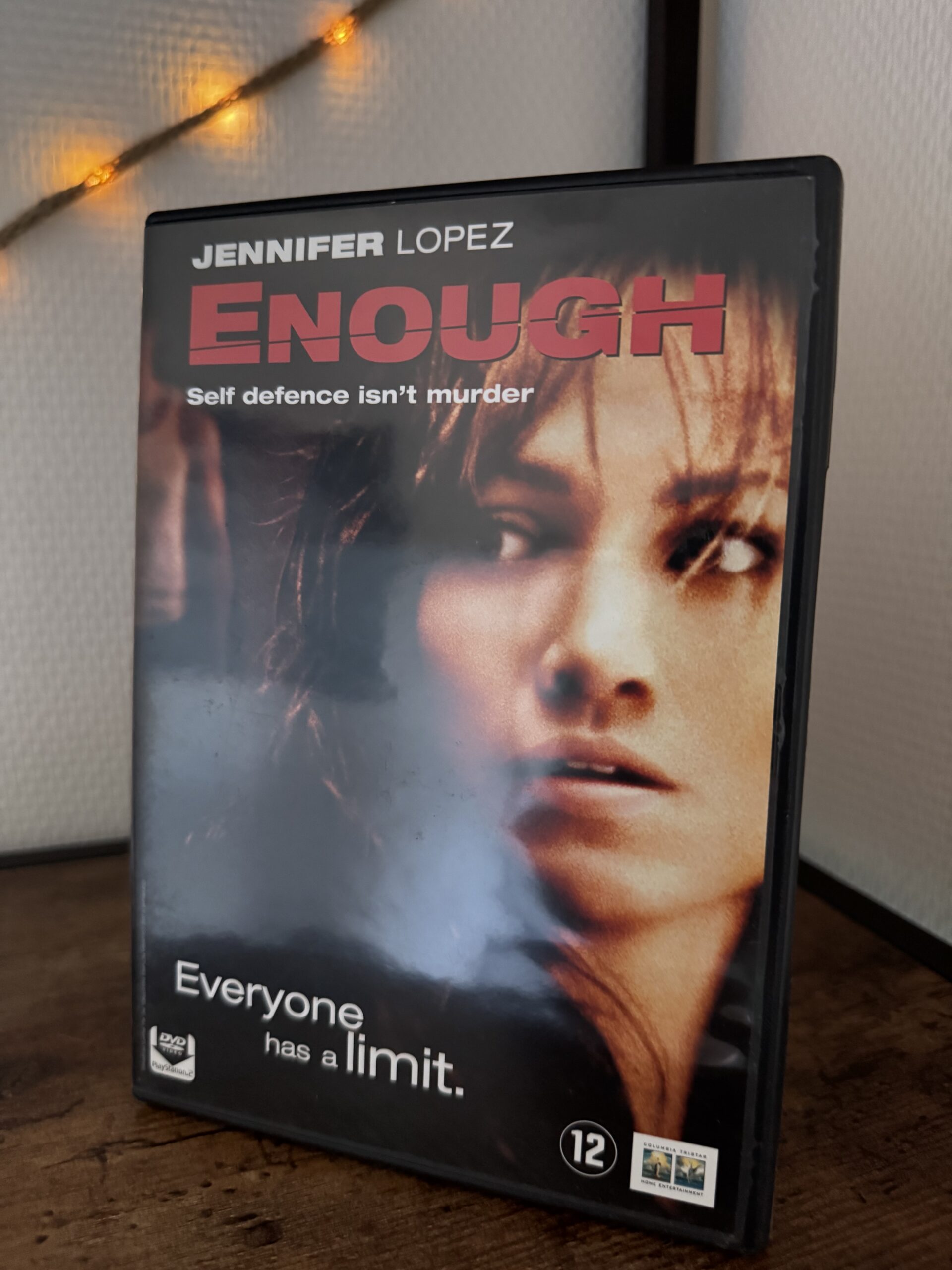 Enough (DVD)