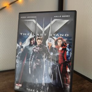 X-Men: The Last Stand (DVD)