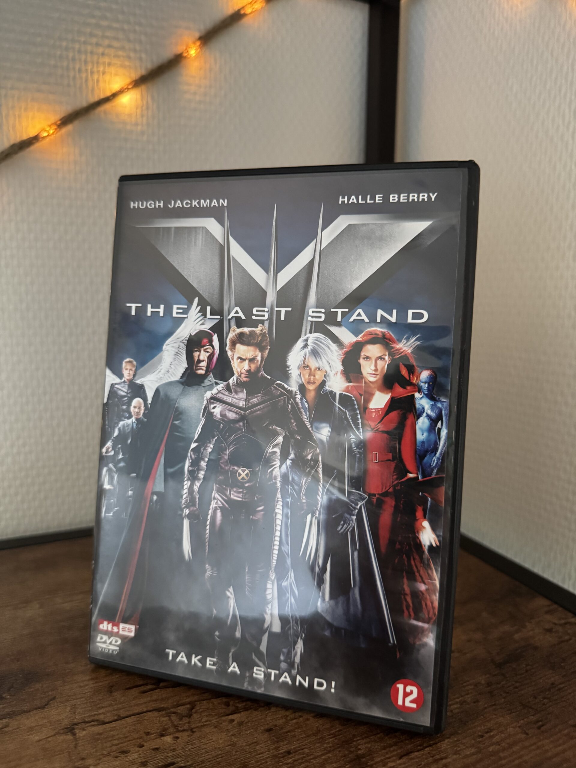 X-Men: The Last Stand (DVD)