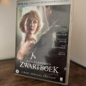 Zwartboek – 2-Disc Special Edition (DVD)