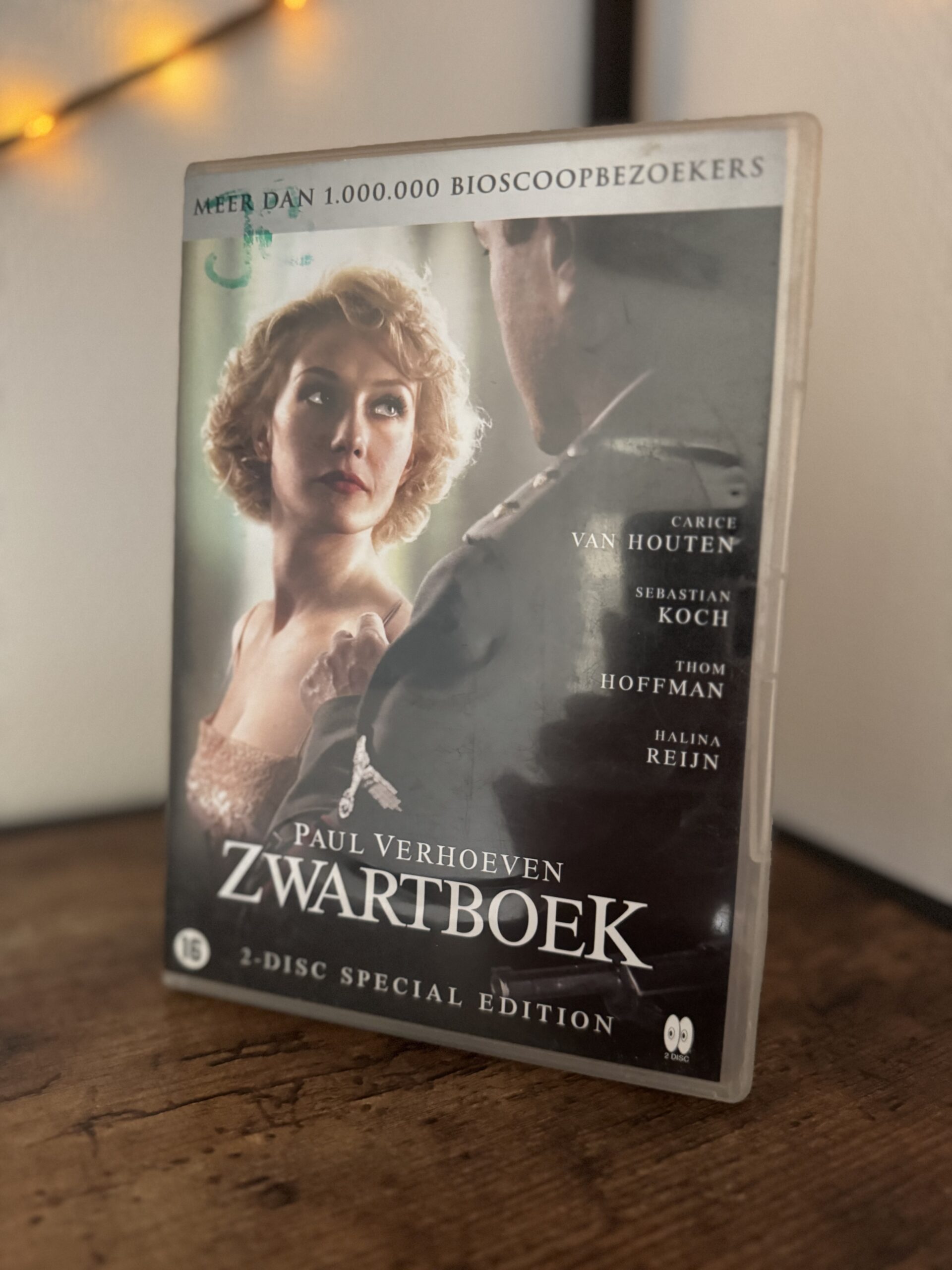 Zwartboek – 2-Disc Special Edition (DVD)