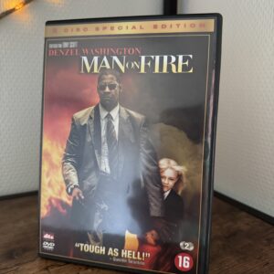 Man on Fire – 2 Disc Special Edition (DVD)