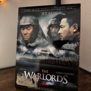 The Warlords – Two Disc Special Edition (DVD)