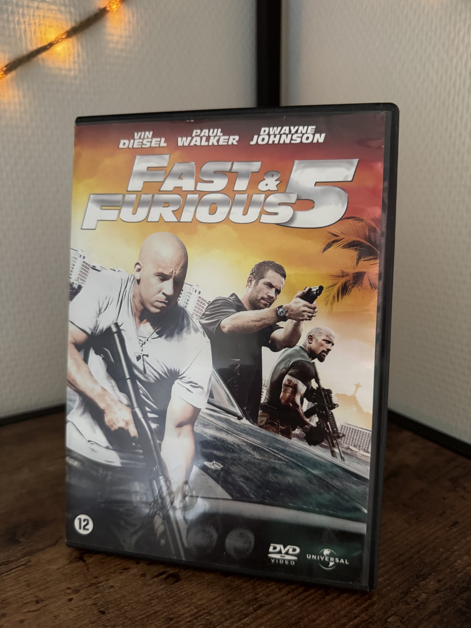 Fast & Furious 5 (DVD)