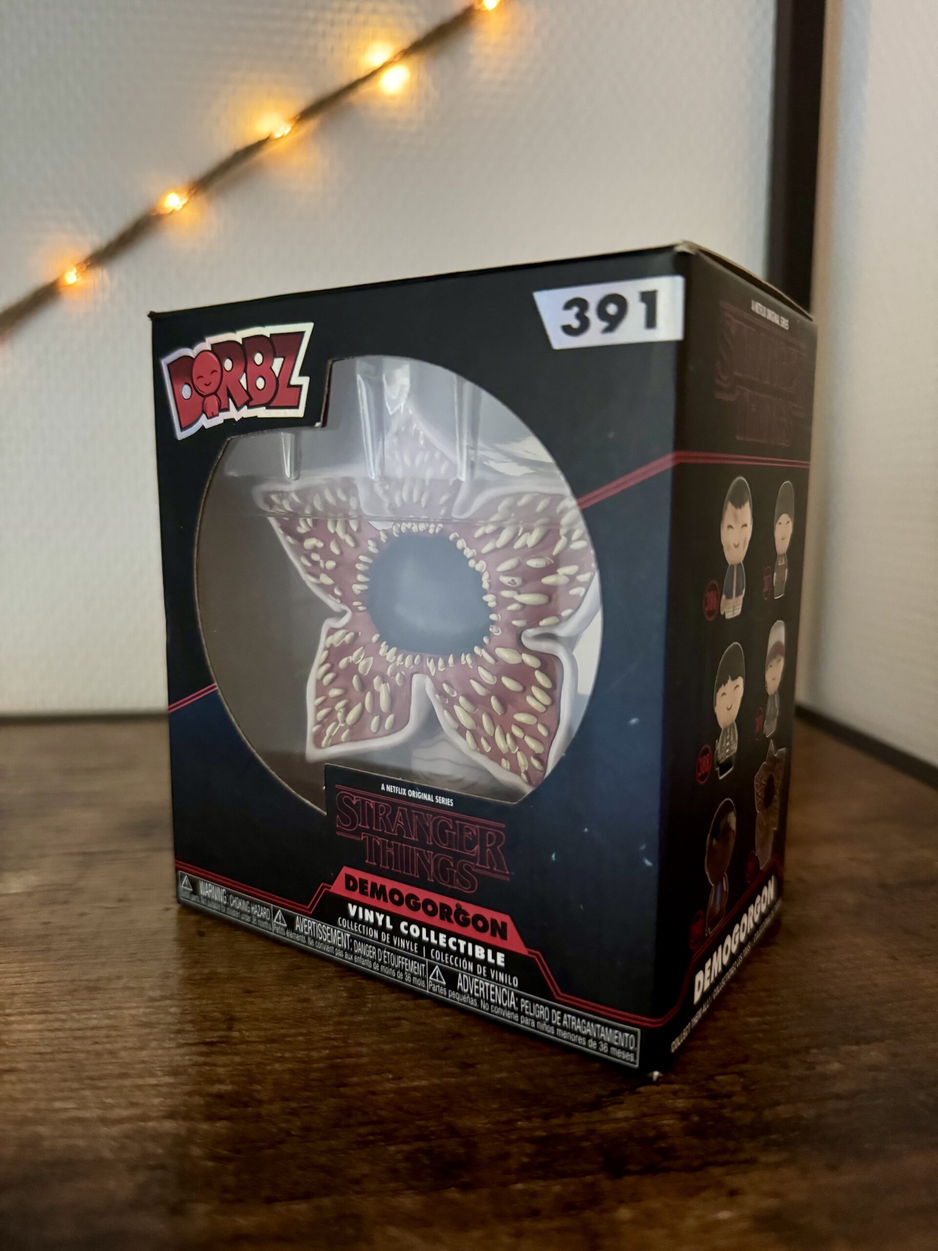 Funko Dorbz Stranger Things – Demogorgon #391