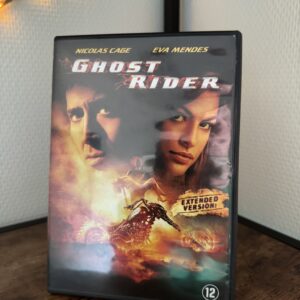Ghost Rider – Extended Version (DVD)