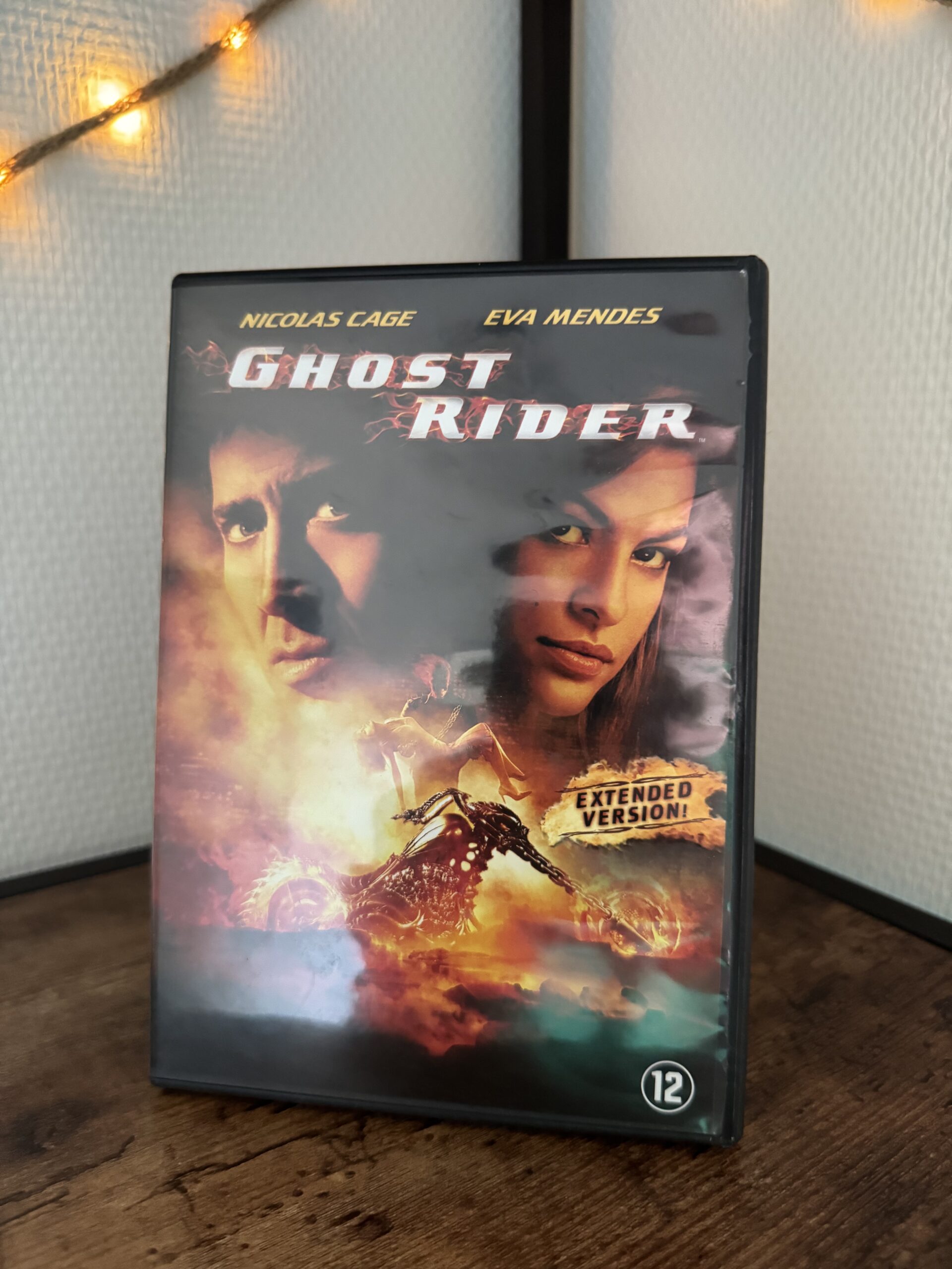 Ghost Rider – Extended Version (DVD)