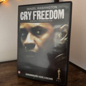 Cry Freedom (DVD)