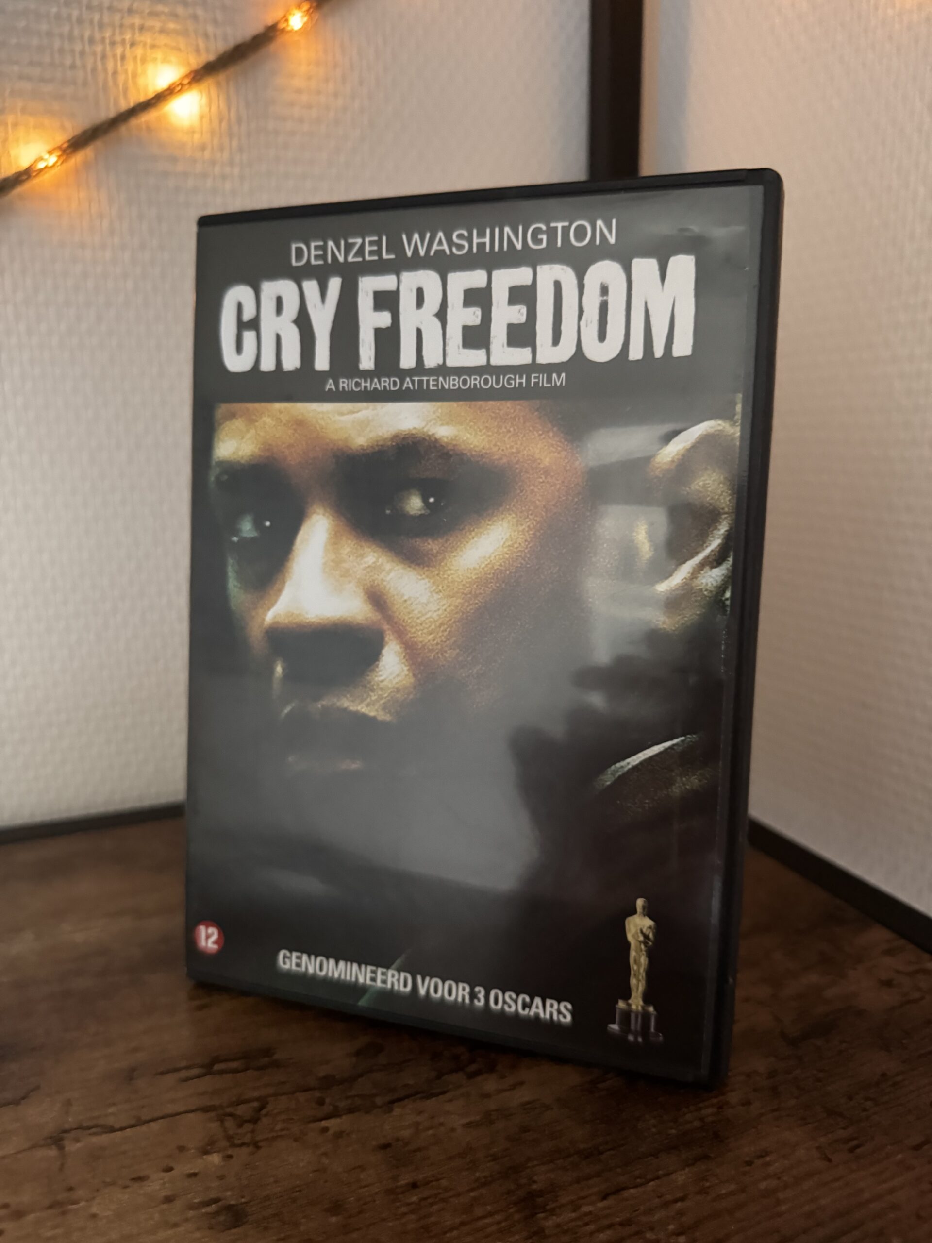 Cry Freedom (DVD)