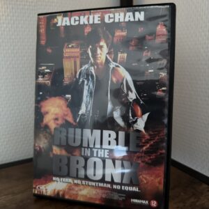 Rumble in the Bronx (DVD)