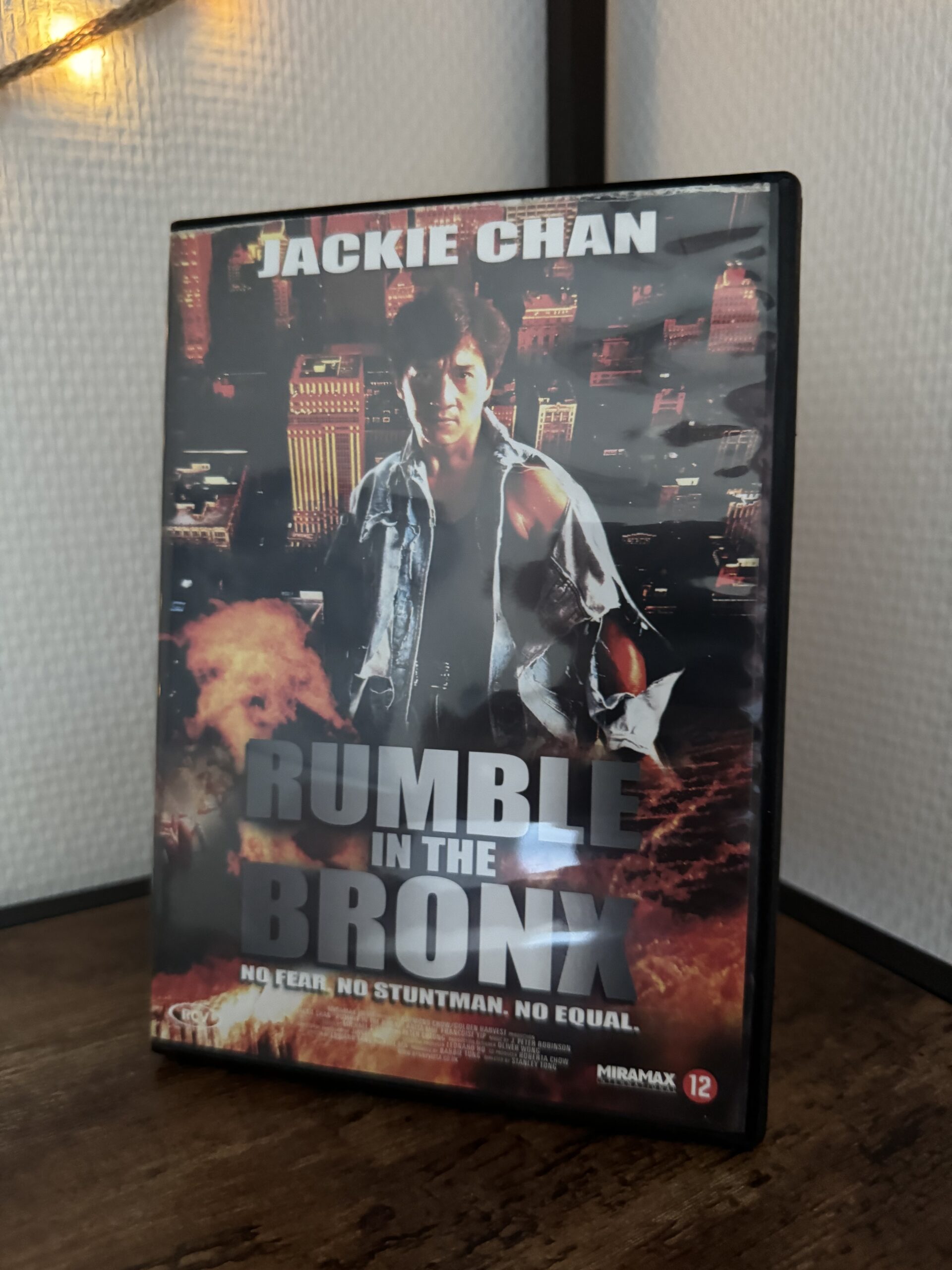 Rumble in the Bronx (DVD)