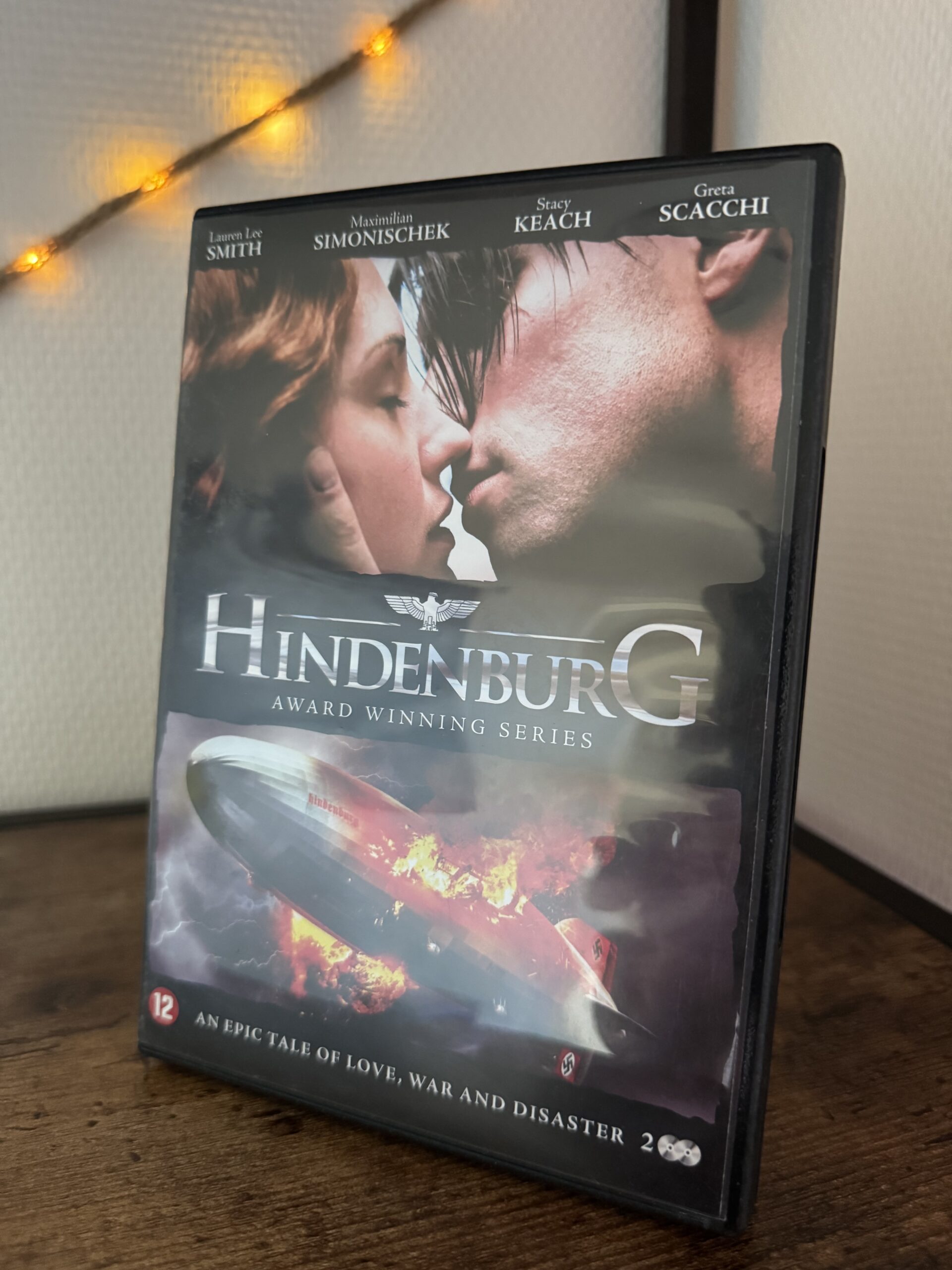 Hindenburg (DVD)