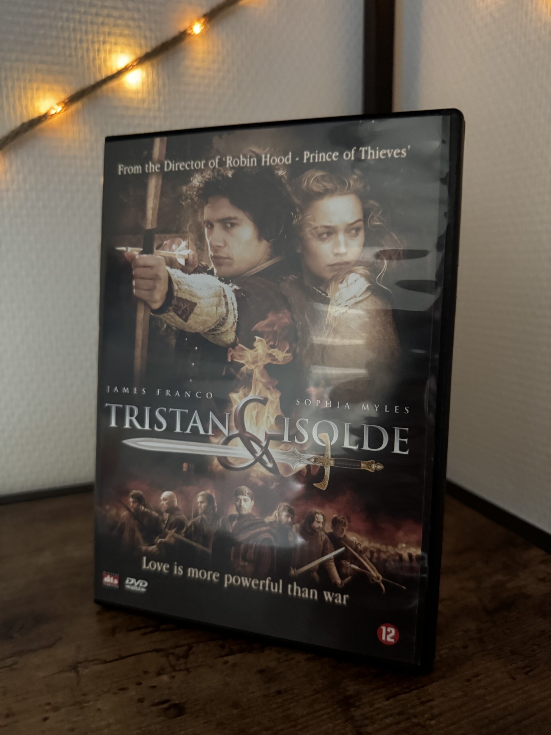 Tristan & Isolde (DVD)