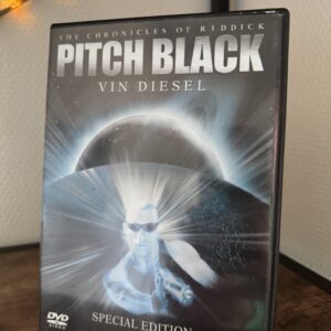 Pitch Black – Special Edition (DVD)