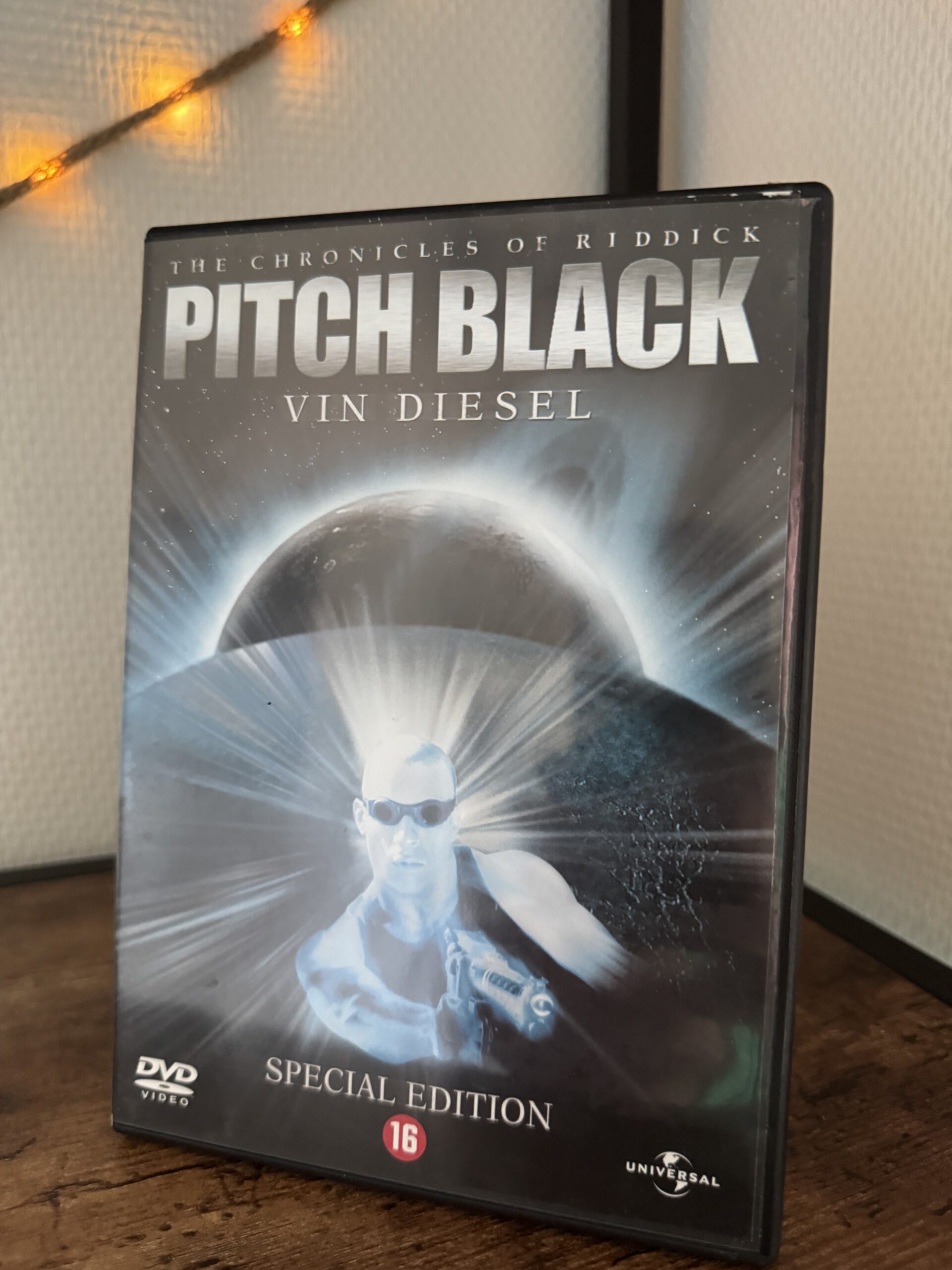 Pitch Black – Special Edition (DVD)