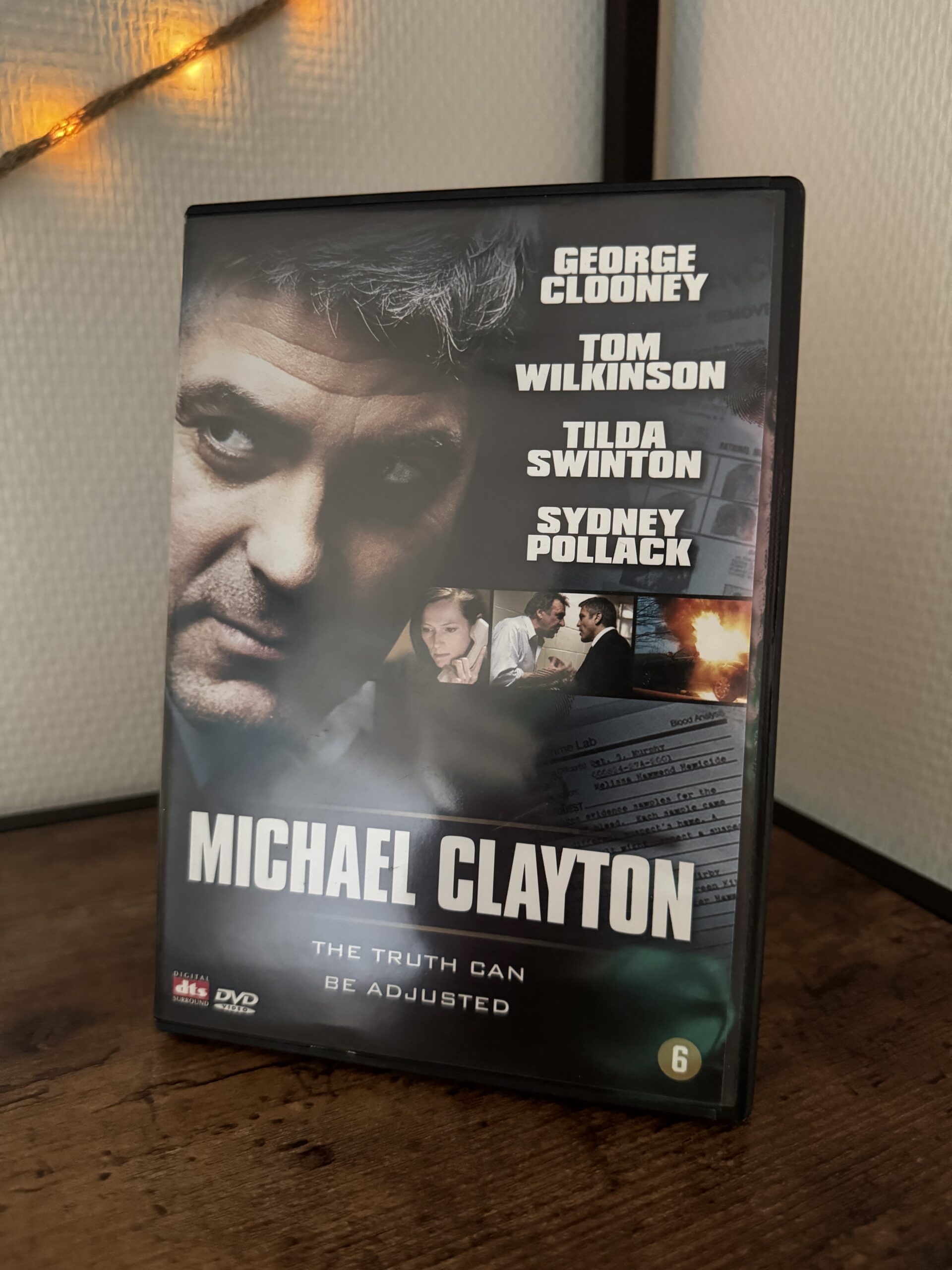 Michael Clayton (DVD)
