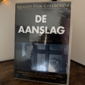 De Aanslag (DVD)