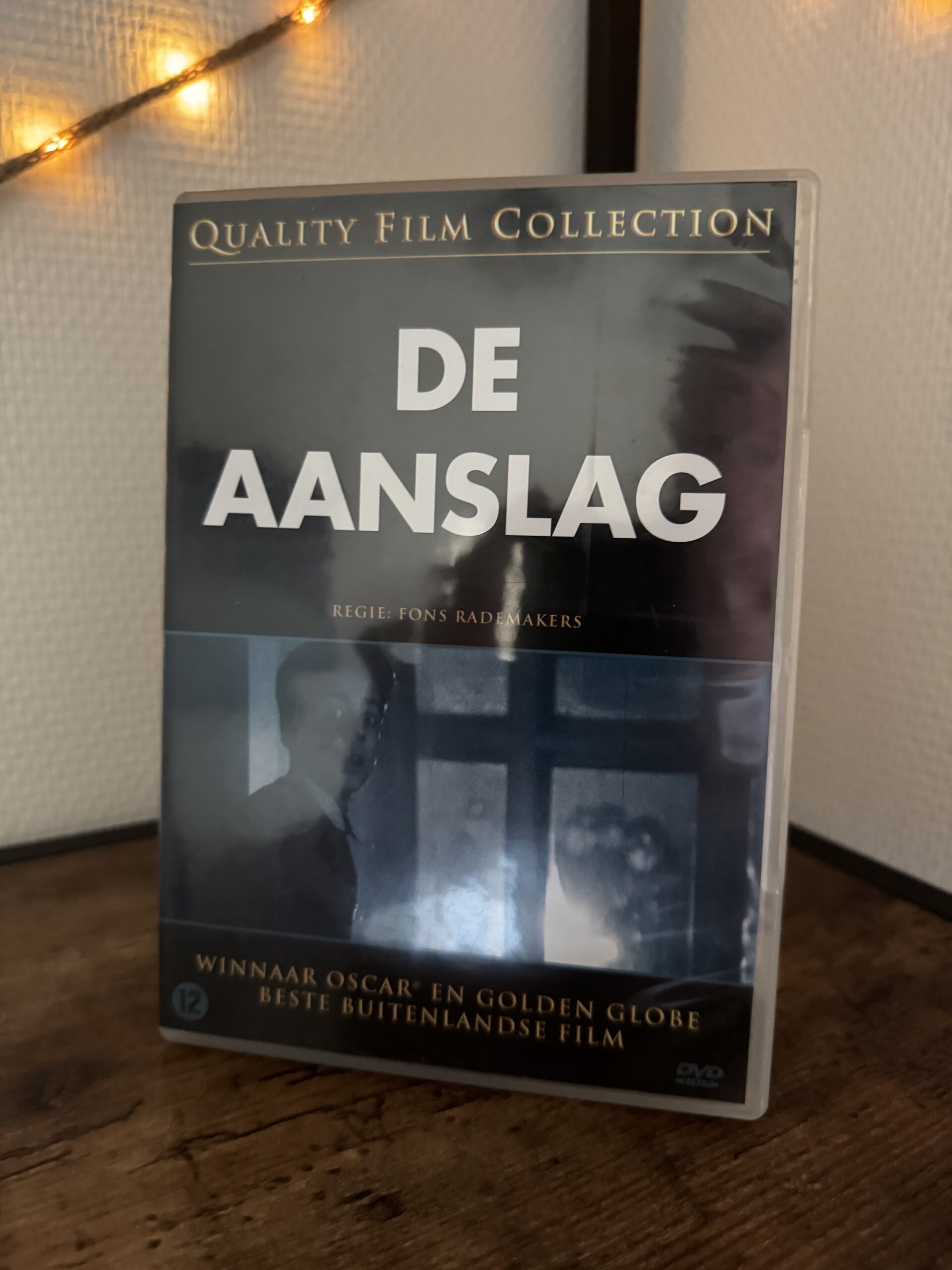De Aanslag (DVD)