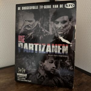 De Partizanen (DVD)