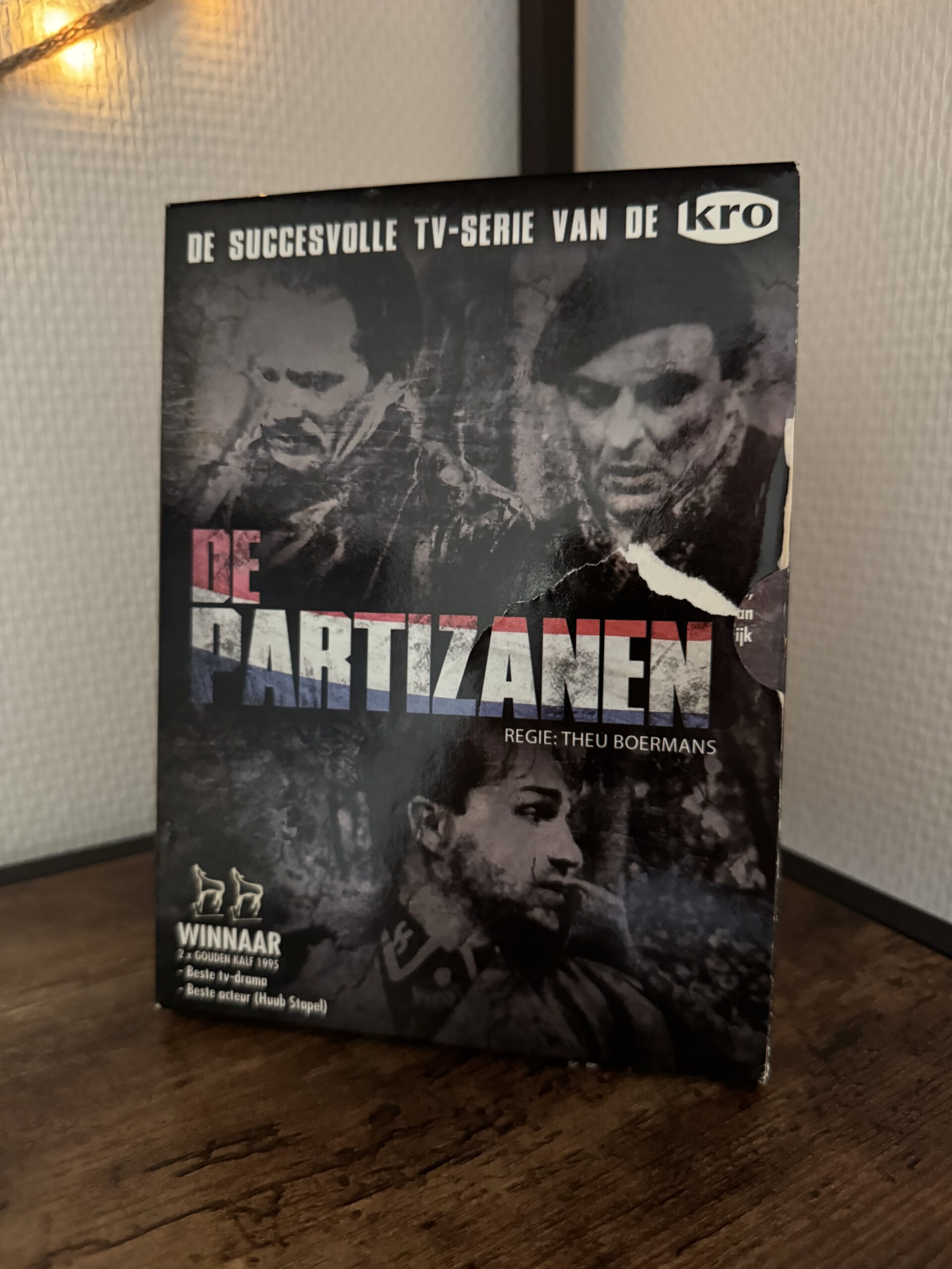 De Partizanen (DVD)