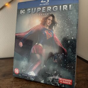 Supergirl – Seizoen 2 (Blu-Ray)