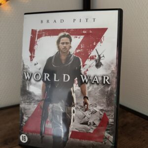 World War Z (DVD)