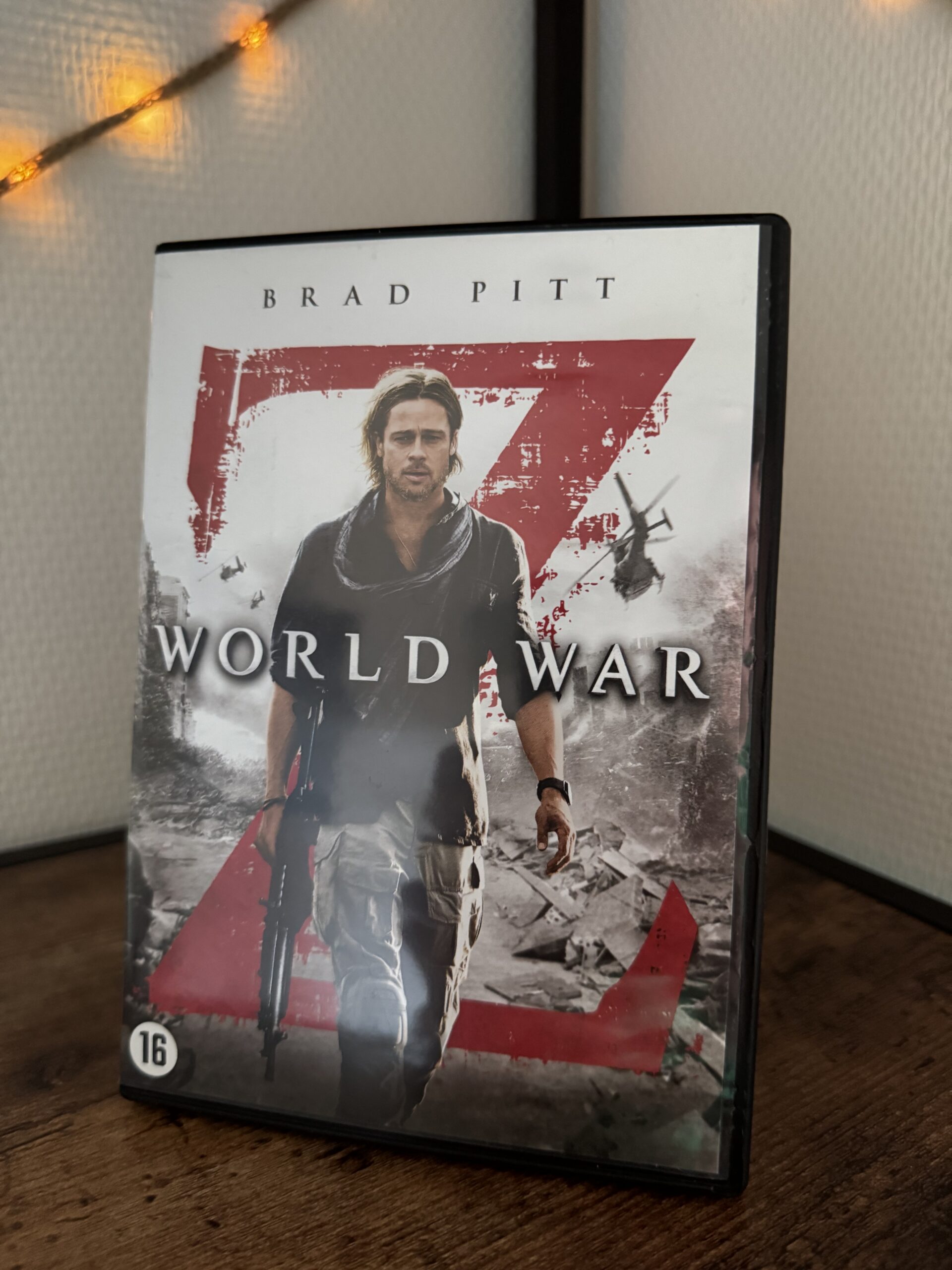 World War Z (DVD)