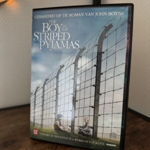 The Boy in the Striped Pyjamas (DVD)