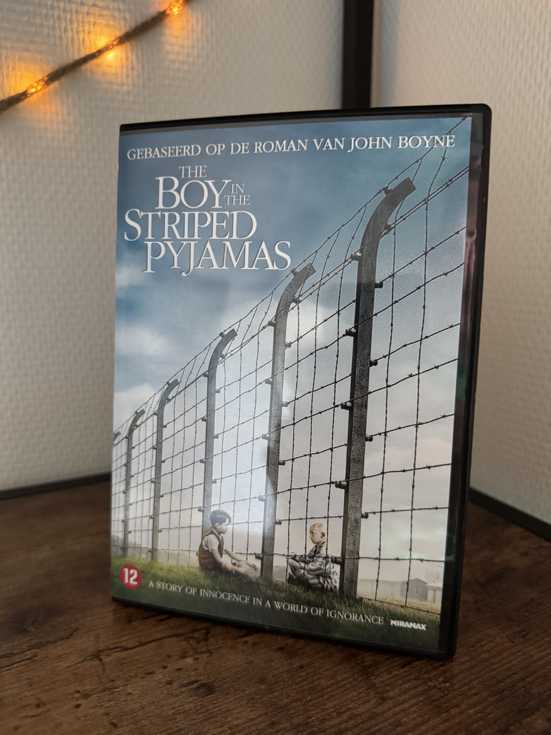 The Boy in the Striped Pyjamas (DVD)