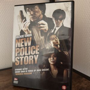 New Police Story (DVD)