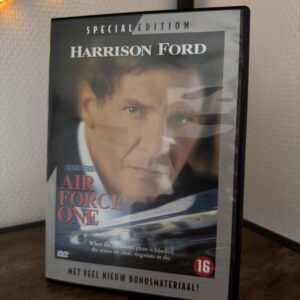 Air Force One – Special Edition (DVD)