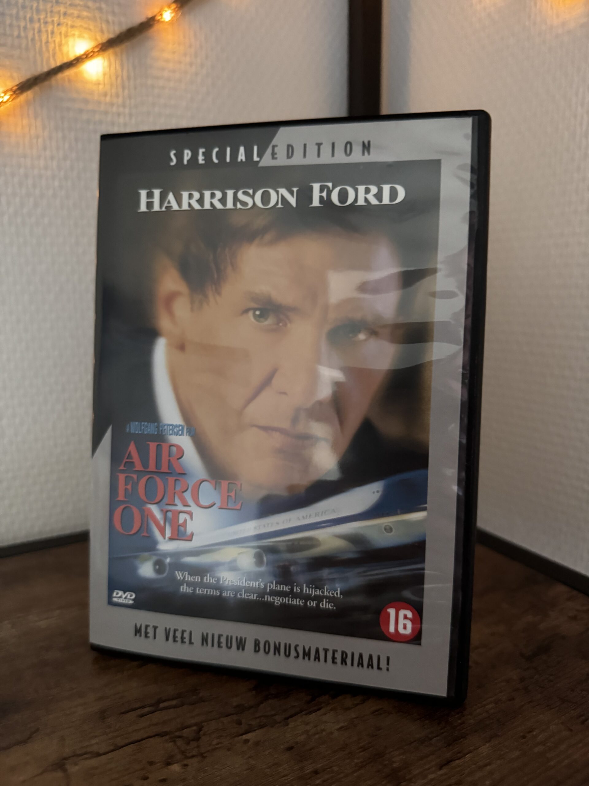 Air Force One – Special Edition (DVD)