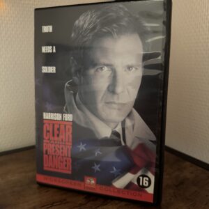 Clear and Present Danger – Widescreen Collection (DVD)