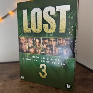 Lost – Seizoen 3 (DVD)
